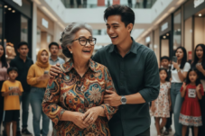 Viral Seorang Nenek Selingkuh dengan Brondong, Warganet Heboh