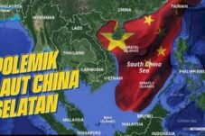 Ketegangan di Laut China Selatan: Strategi China dan Respons Negara-Negara ASEAN