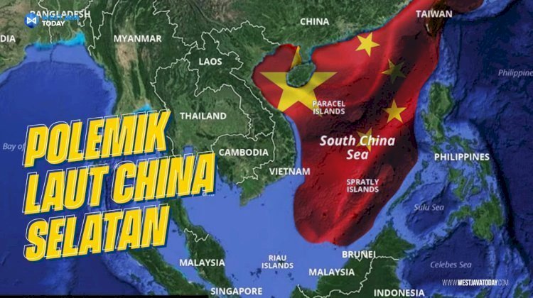 Ketegangan di Laut China Selatan: Strategi China dan Respons Negara-Negara ASEAN