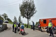 Amankan Libur Tahun Baru 2026, 183 Titik Wisata di Malang Jadi Fokus Patroli Polri