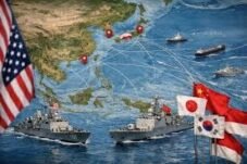 Dinamika Politik Global 2026: Dampak Kebijakan Luar Negeri Amerika Serikat terhadap Asia Pasifik