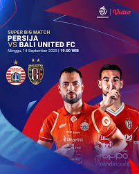 Prediksi Bali United Vs Persija Di BRI Super League: Duel Sengit di Papan Atas