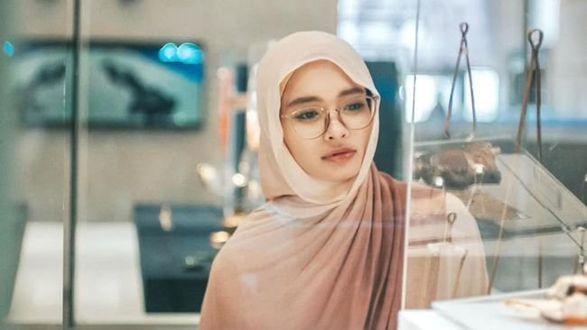 Menjemput Berkah Ramadan, Inara Rusli Pilih Lepaskan Masa Lalu