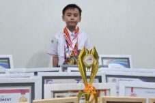 Natanael Wiraatmaja, Siswa SD di Bandung yang Juara Sains Dunia dan Diundang NASA!