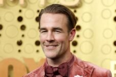 Dunia Hiburan Berduka, James Van Der Beek Tutup Usia di Umur 48 Tahun