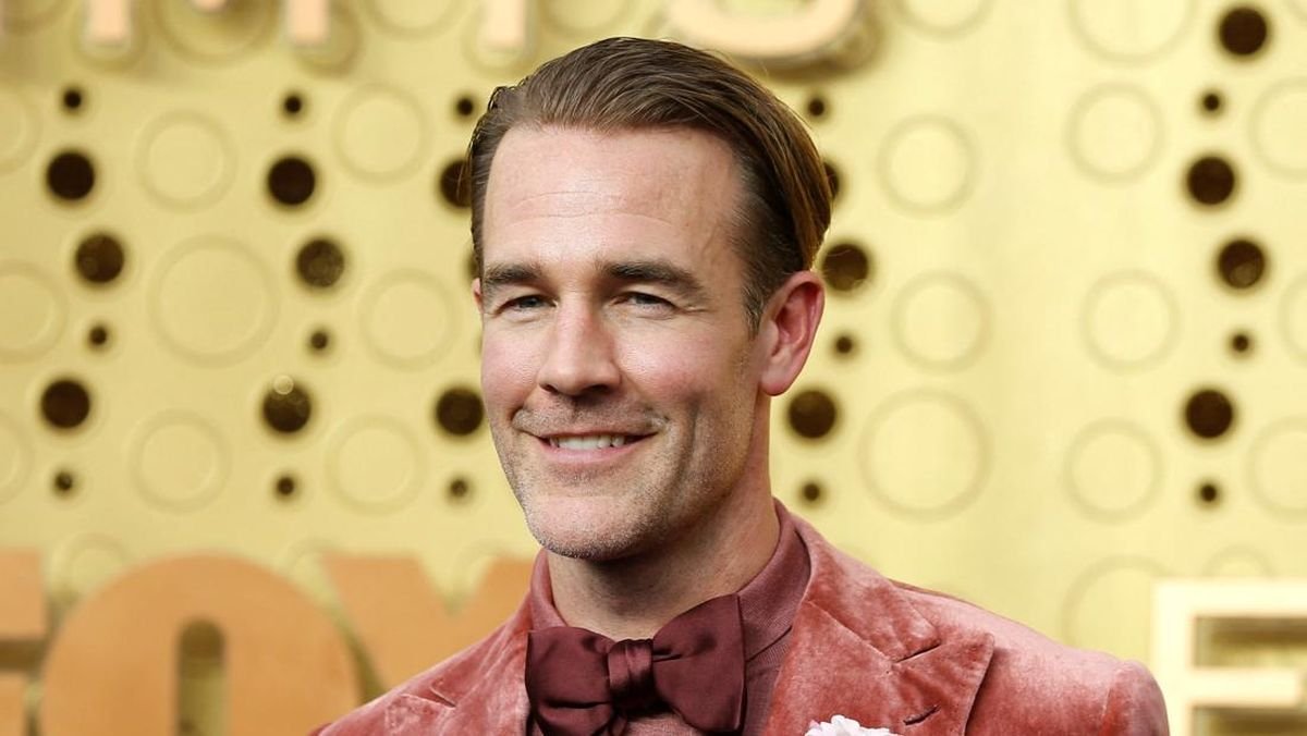 Dunia Hiburan Berduka, James Van Der Beek Tutup Usia di Umur 48 Tahun