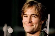 Kekuatan kepedulian sesama , bantuan Untuk James Van Der Beek Melampaui 37 Miliar.