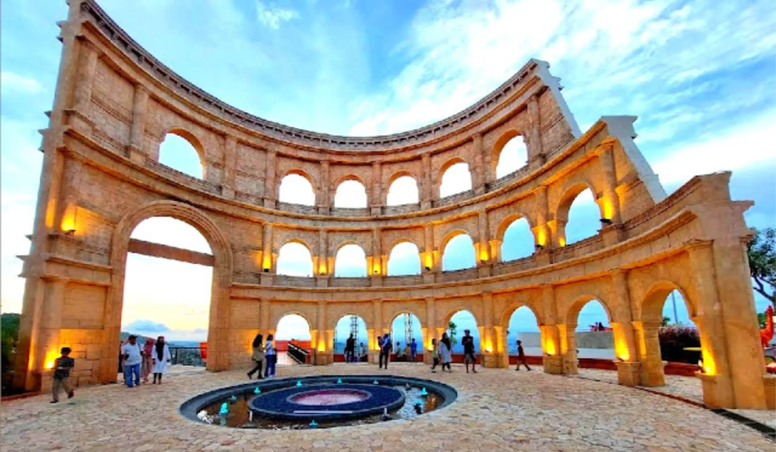 Keliling Dunia Tanpa Paspor di Jogja? Intip Pesona Pictniq Land yang Lagi Viral