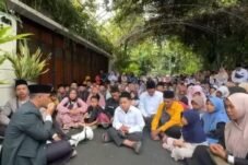 Viral Tahlilan di Kediaman Jokowi: Ini Fakta Sebenarnya dari Sang Ajudan.