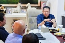 Terima Pengurus KADIN, Bamsoet Bahas Keamanan Maritim