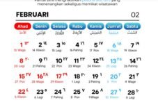 Siap-Siap Libur Panjang! Ini Jadwal Tanggal Merah Februari 2026