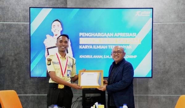 Mengenal Sosok Khoirul Anam, Satpam Berprestasi Pemegang Rekor MURI dengan 3 Gelar Sarjana