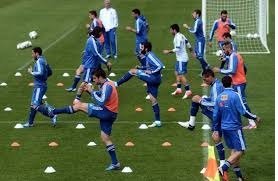 Rahasia Latihan Fisik Pemain Sepak Bola Profesional