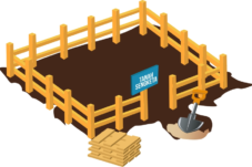 Apakah Membeli Tanah Termasuk Investasi Saham? Simak Penjelasannya