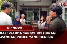 Viral Keluhan Suara Berisik Lapangan Padel: Begini Nasib Akhirnya.