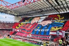 Sejarah dan Gengsi dalam Derby della Madonnina: Derby della Madonnina