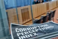 Negara Barat Merosot dalam Indeks Persepsi Korupsi