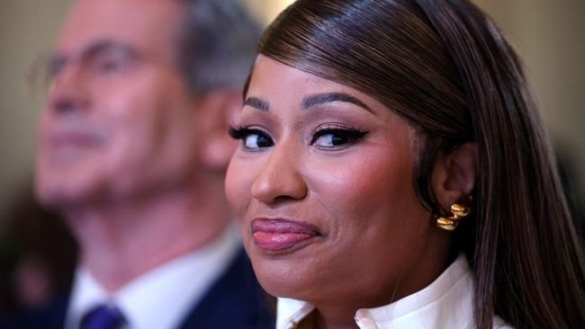 Bukan Sekadar Ratu Rap: Aksi Manis Nicki Minaj Sambut Bulan Suci Ramadhan.