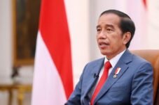 Jokowi Hadir Kirab Budaya PSI Di Tegal, Warga Antusias Menyambut