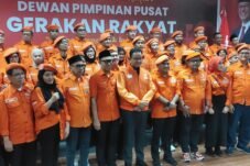 Ormas Gerakan Rakyat Deklarasi Menjadi Partai Politik