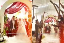 Kreativitas Lokal: Mengenal Prosesi ‘Cangkul Pora’ dalam Pernikahan di Cilacap.