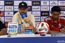 Tomas Trucha Anggap Rekor Persija Jakarta di JIS Hanya Statistik Masa Lalu