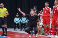 Kilas Balik Perjalanan Hector Souto dalam Dunia Futsal