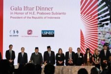 Judul: Pengusaha RI-AS Teken 11 Kerja Sama Bisnis Senilai Rp 648,9 T