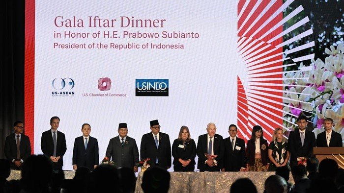 Judul: Pengusaha RI-AS Teken 11 Kerja Sama Bisnis Senilai Rp 648,9 T