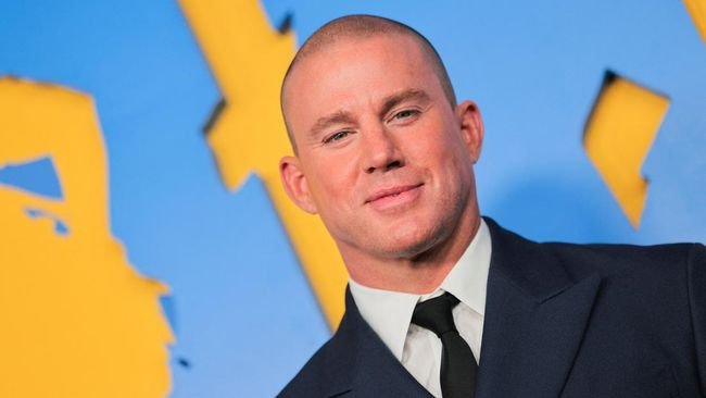 “Gak Nyangka! Aktor Hollywood Channing Tatum Ternyata Fans Berat Pak Ogah di Bali!”