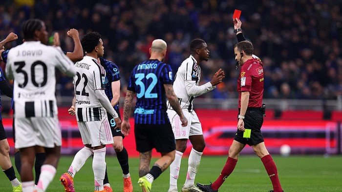 De Rossi ‘Senang’ Ada Drama VAR di Inter Vs Juventus karena Alasan Tak Terduga