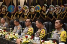 Politik Saling Mengunci di Balik Reformasi Polri