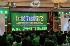 PPP Targetkan 39 Kursi DPR Pada Pemilu 2029