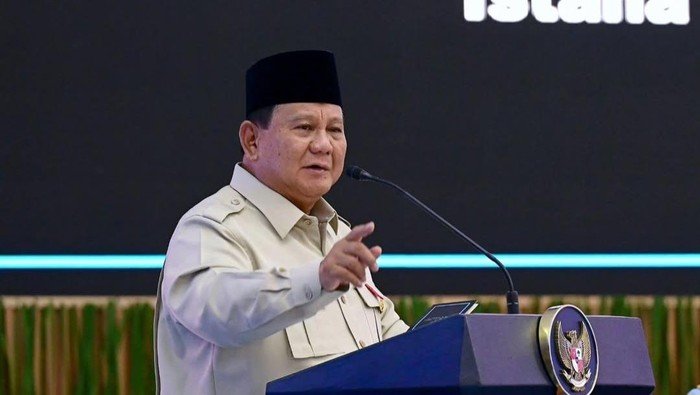 Alasan Prabowo Murka di Balik Peringatan MSCI