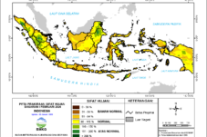 Sedia Payung! Ini Daftar Wilayah Jabodetabek yang Berpotensi Hujan Ekstrem 1-2 Februari