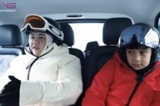 Tegas! Begini Cara Raffi Ahmad Ajarkan Rafathar Arti Kedisiplinan.