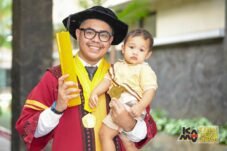 Sosok Rezzy, Wisudawan Terbaik Unpad yang Diakui Sebagai Top 2% Peneliti Dunia 2025!