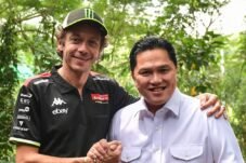 Momen Legendaris: Pengalaman Valentino Rossi di Sirkuit Mandalika 2026