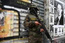 Guatemala Darurat Nasional Polisi Perangi Geng Kriminal