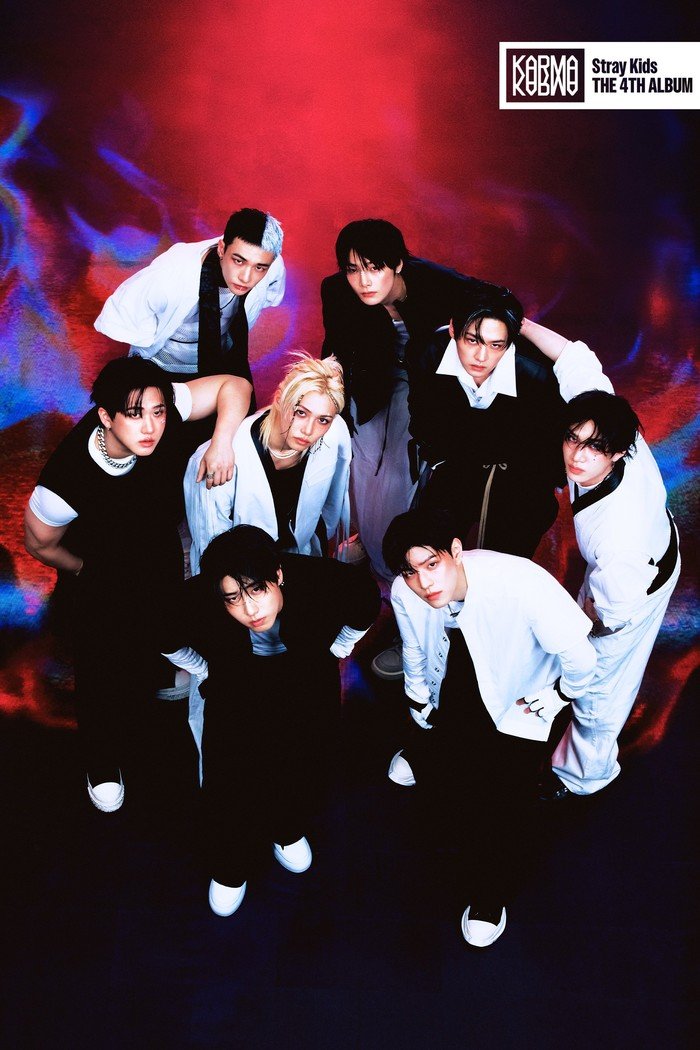 Stray Kids Dibayangi Taylor Swift di Global Artist Chart 2025 IFPI