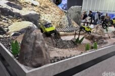 Ajak Jimny Main Offroad Tanpa Harus Kotor-kotoran