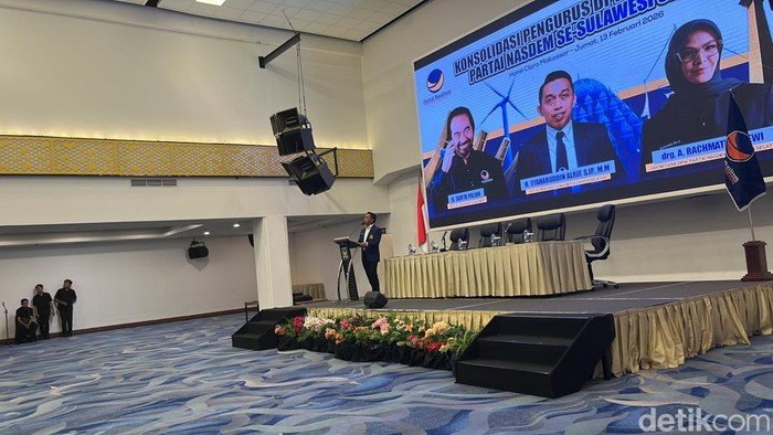 Syahar Sanjung RMS Meski Tinggalkan NasDem, Yakin Tetap Bisa Menang Di Sulsel