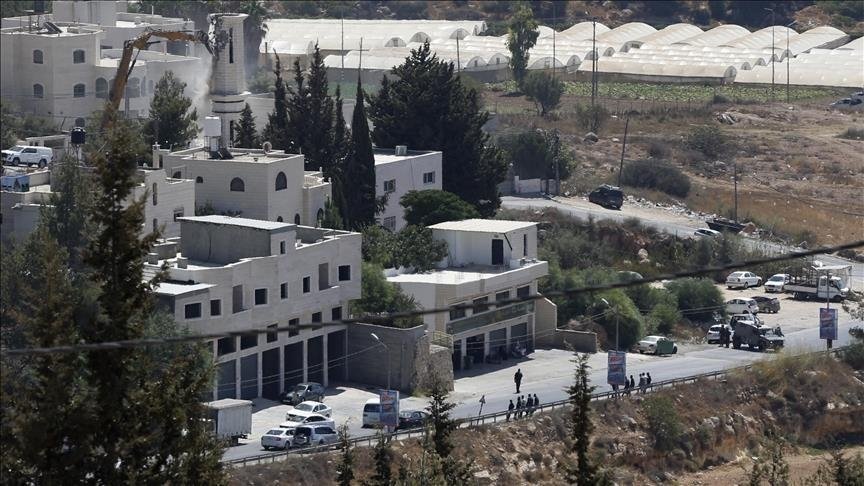 Israel Jadikan Tanah di Tepi Barat Milik Negara Hamas Tidak Sah