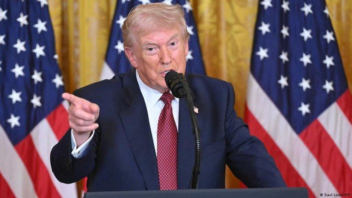 Trump Ultimatum Iran 10-15 Hari Capai Kesepakatan Nuklir