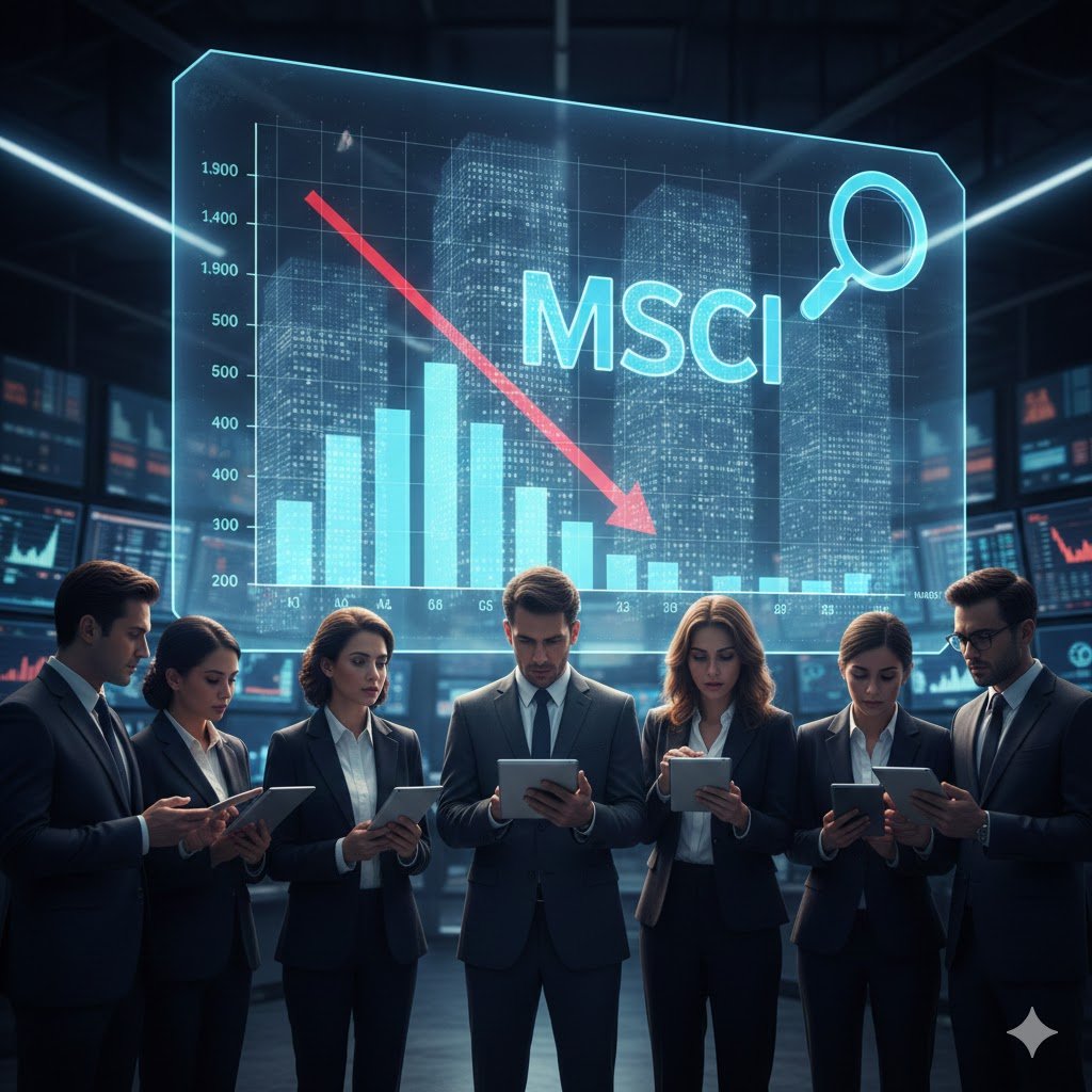 Saham Konglomerat Diuji Oleh MSCI, Simak Analisisnya