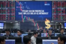 Bagaimana Keadaan Pasar Saham di Indonesia Ketika Inflasi Dolar AS yang Semakin Tinggi?