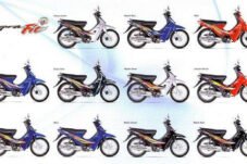 Sejarah Panjang Motor Supra Fit: Legenda Motor Bebek Irit di Indonesia