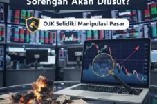 Mengapa Terjadinya Saham Gorengan Akan Diusut oleh OJK?