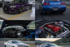 Pembahasan Lengkap Mobil Nissan Skyline GT-R R34: Sang Legenda Jalanan