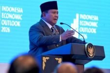 Ekonomi 2026 Ditargetkan 5,4%, Pemerintah Perkuat Mesin Pertumbuhan